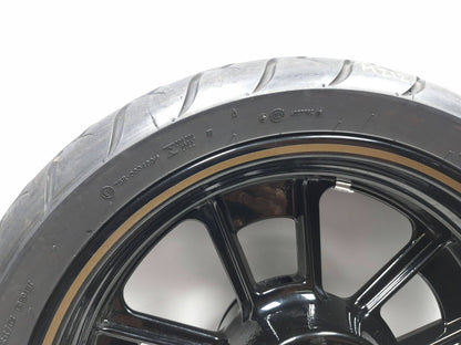 2015-2024 Kawasaki Vulcan S 650 Rear Wheel Rim Black 17x4.5 OEM