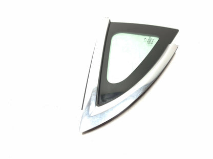 2020 Tesla Model 3 Rear Quarter Window Glass Right Passenger Side OEM