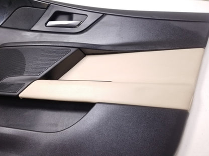 2017 Jaguar Xe Front Passenger Door Panel OEM Gx73-23720-aaw