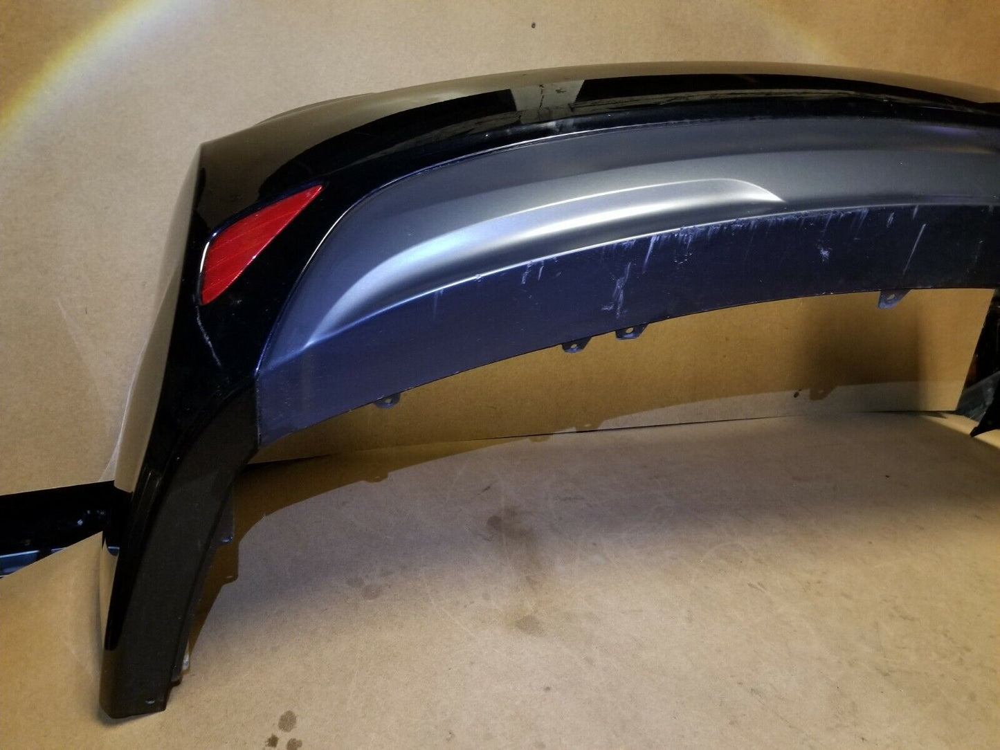 10 11 12 13 14 Hyundai Sonata Rear Bumper Cover (color Code : S3) ✅
