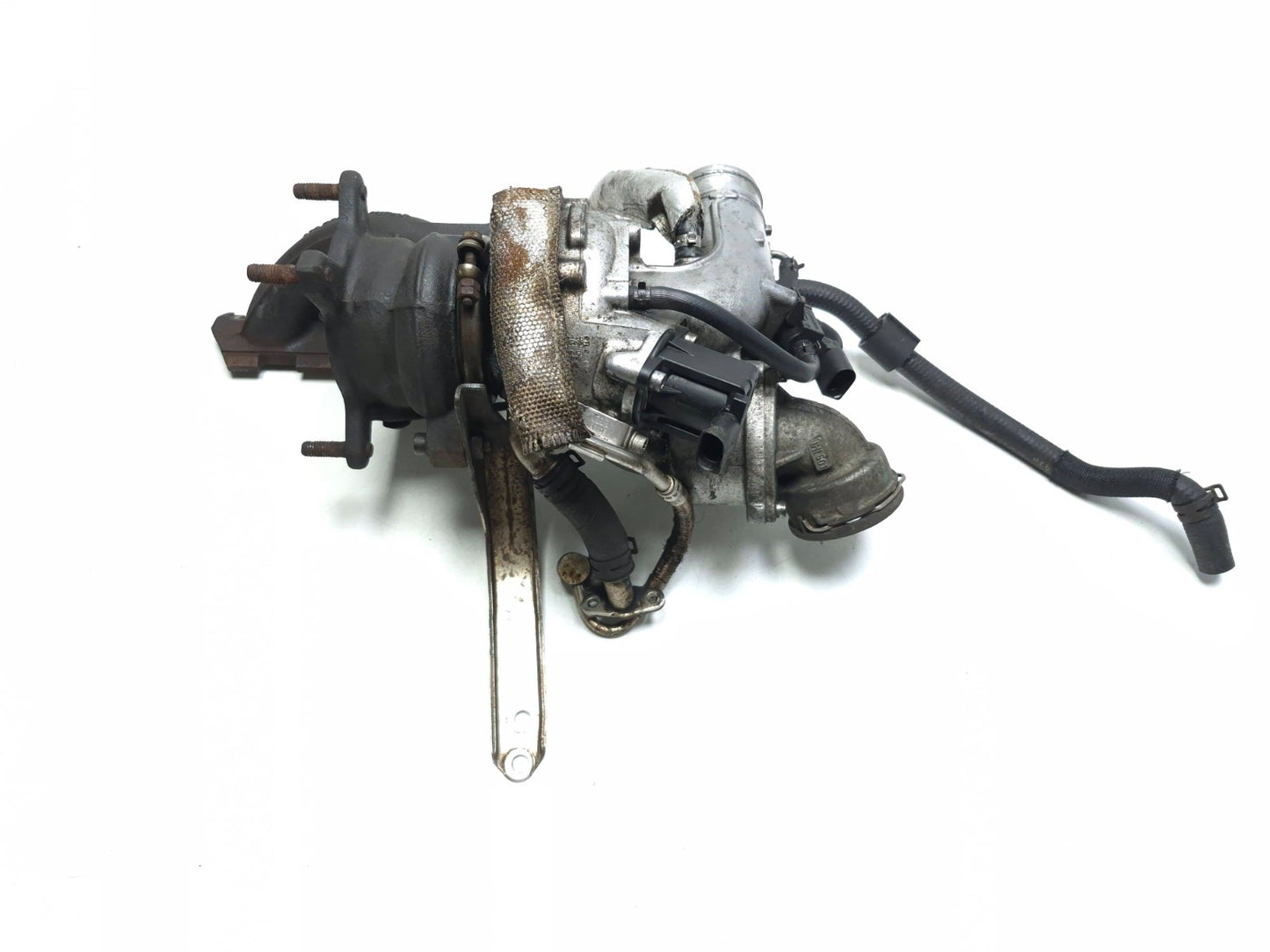 2011 Volkswagen Tiguan 2.0l Turbocharger OEM