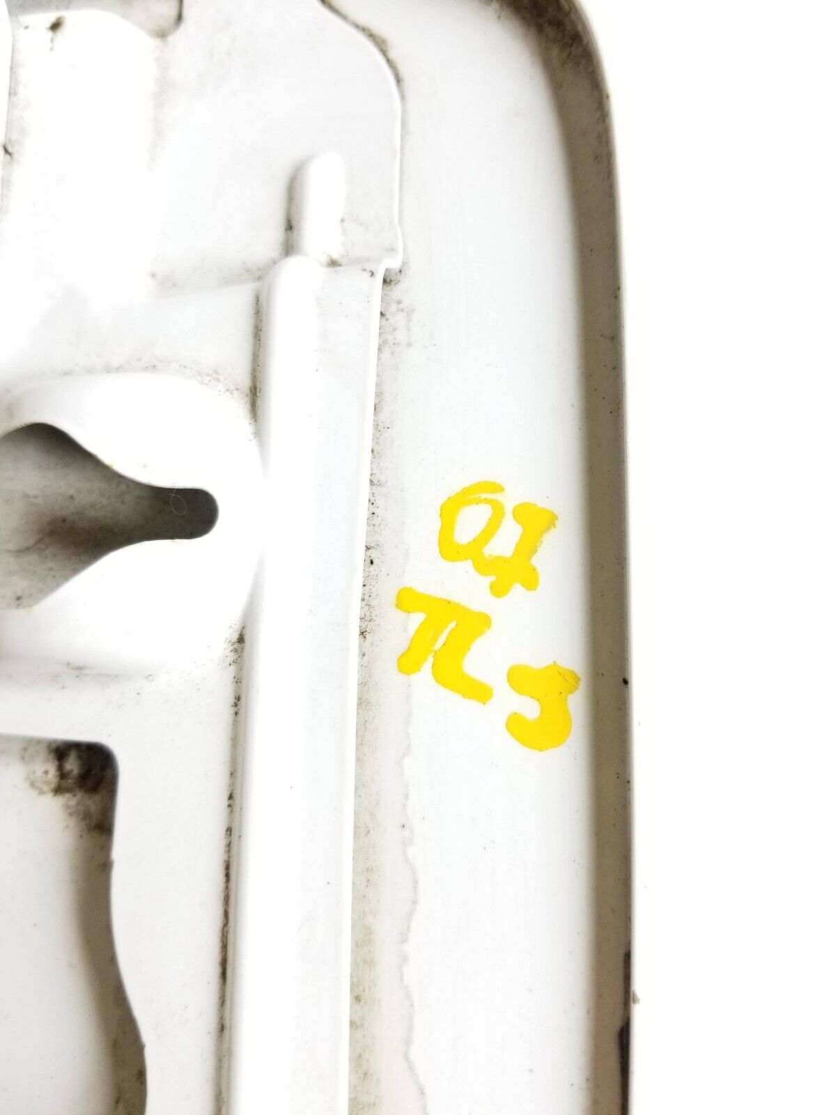 2004 - 2008 Acura Tl Fuel Tank Door W/ Cap OEM