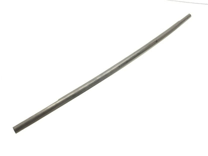 14-17 Fiat 500l Door Window Molding Belt Strip Rear Passenger Right Side OEM