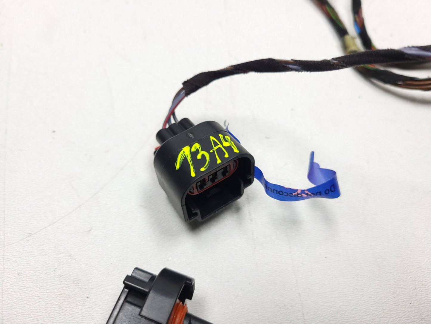 2011 - 2015 Audi A4 Seat Wire Wiring Harness Front Passenger Side Right OEM