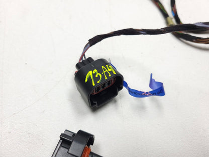 2011 - 2015 Audi A4 Seat Wire Wiring Harness Front Passenger Side Right OEM