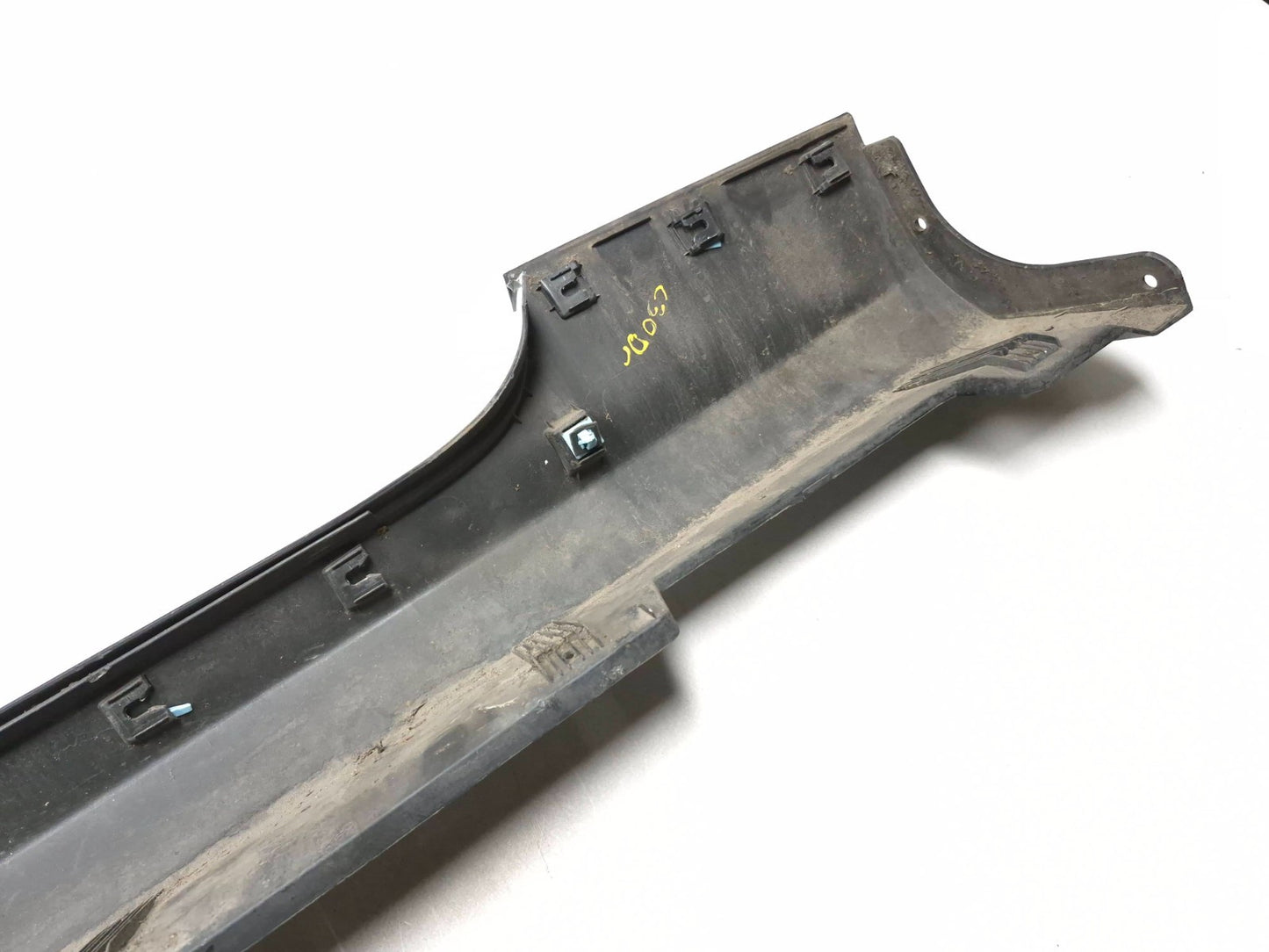 2013 Hyundai Genesis Coupe Rocker Panel Skirt Molding OEM