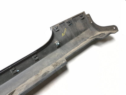 2013 Hyundai Genesis Coupe Rocker Panel Skirt Molding OEM