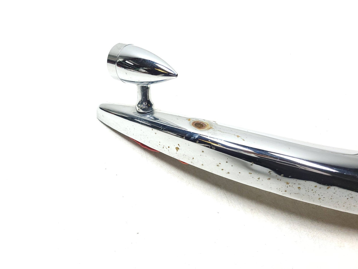 2006 - 2009 Suzuki Boulevard C50 Vl800 Rear Left Fender Cover & Turn Signal OEM