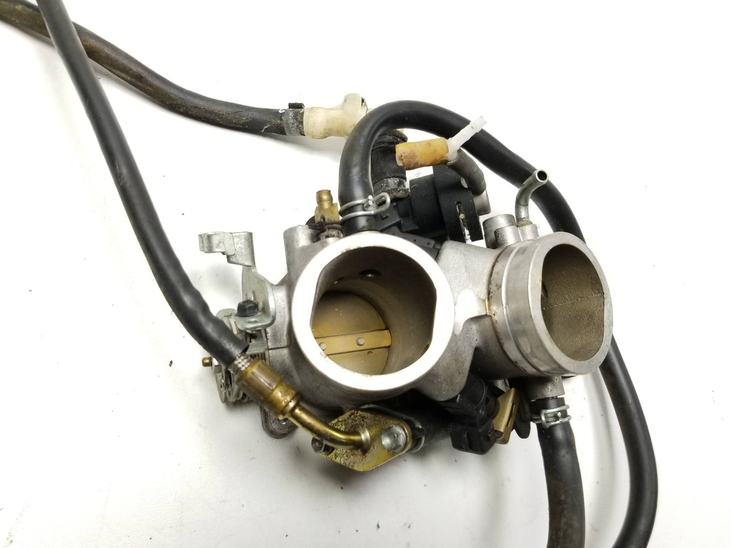 2002 Aprilia Rst 1000 Futura Throttle Body Injector OEM