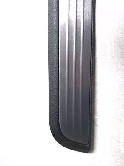 2010 Nissan Maxima Front & Rear Right Door Sill Scuff Plate Trim OEM
