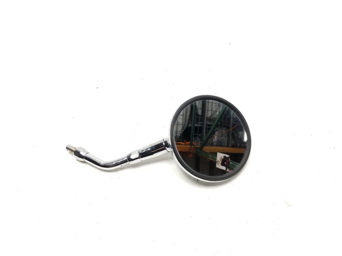 1990 Kawasaki Vn750 Vulcan Left Mirror Assy OEM