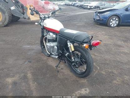 2022 Royal Enfield Intercepter 650 Int650 Gas Fuel Tank OEM