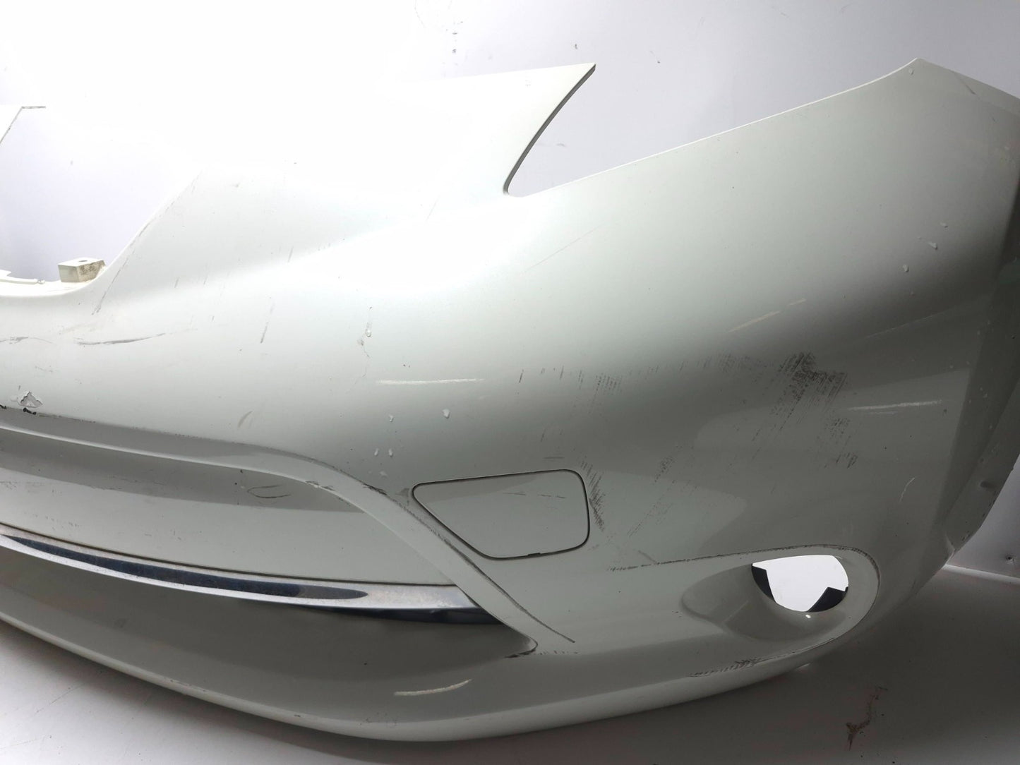 2012 Nissan Leaf Front Bumper Cover OEM