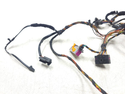 2013 Audi S4 Front Seat Wire Harness Driver Side Left OEM