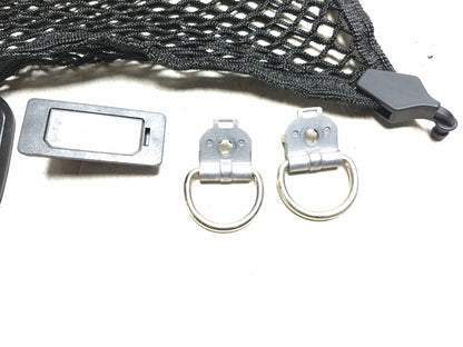 2013 BMW 328ix Licence Plate Light Trunk Cargo Net Switch Release Oem✅