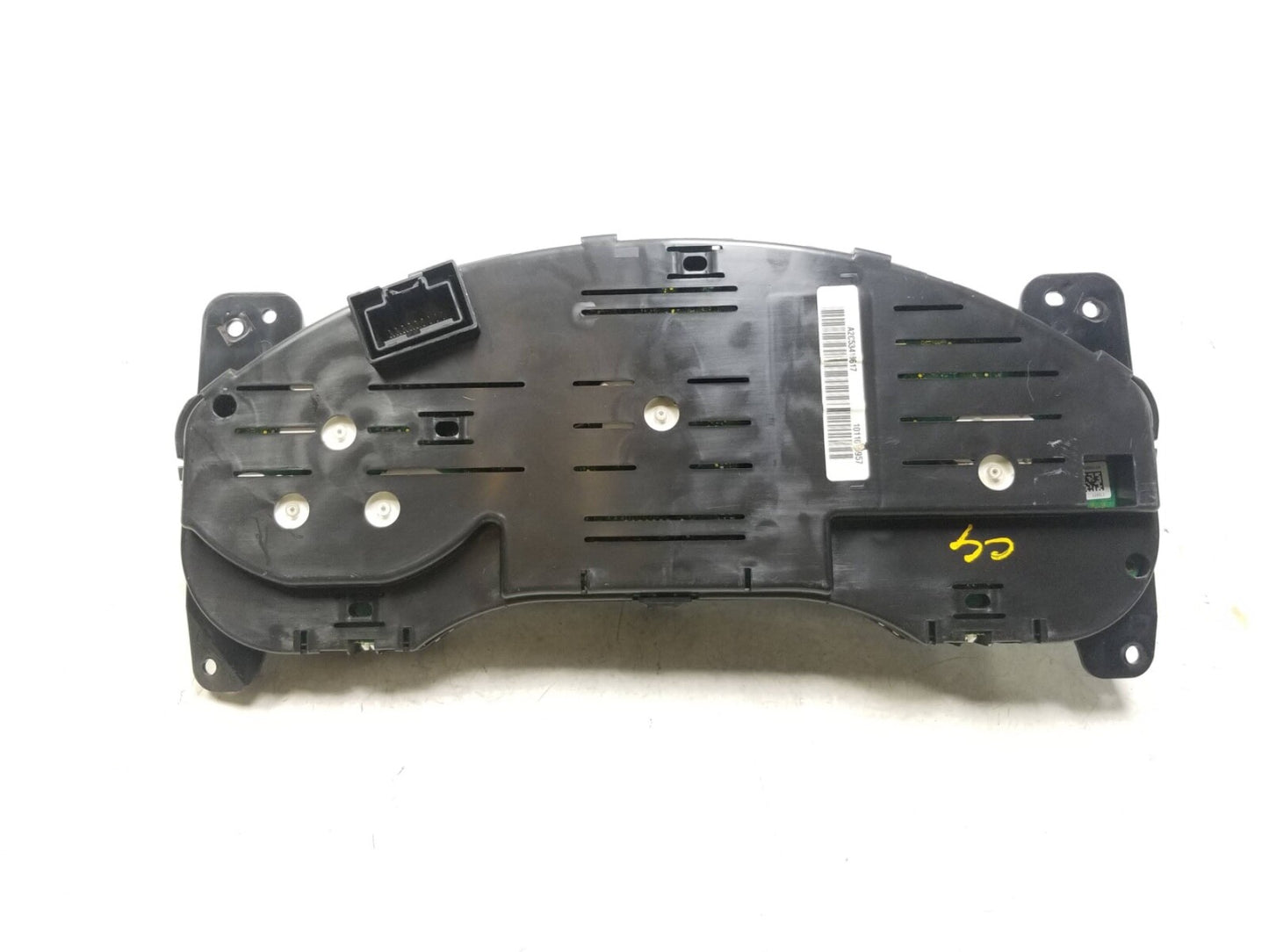 2010 - 2012 Cadillac SRX Speedometer Instrument Panel OEM