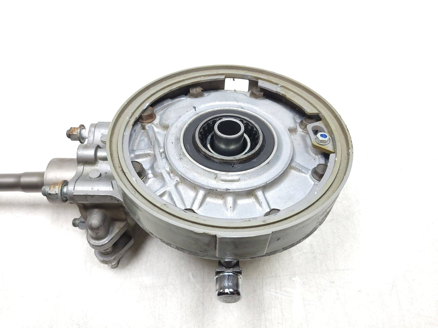 2008 Honda Shadow Aero Vt 750 Ca Final Differential Diff Gear Case Axle Assy OEM