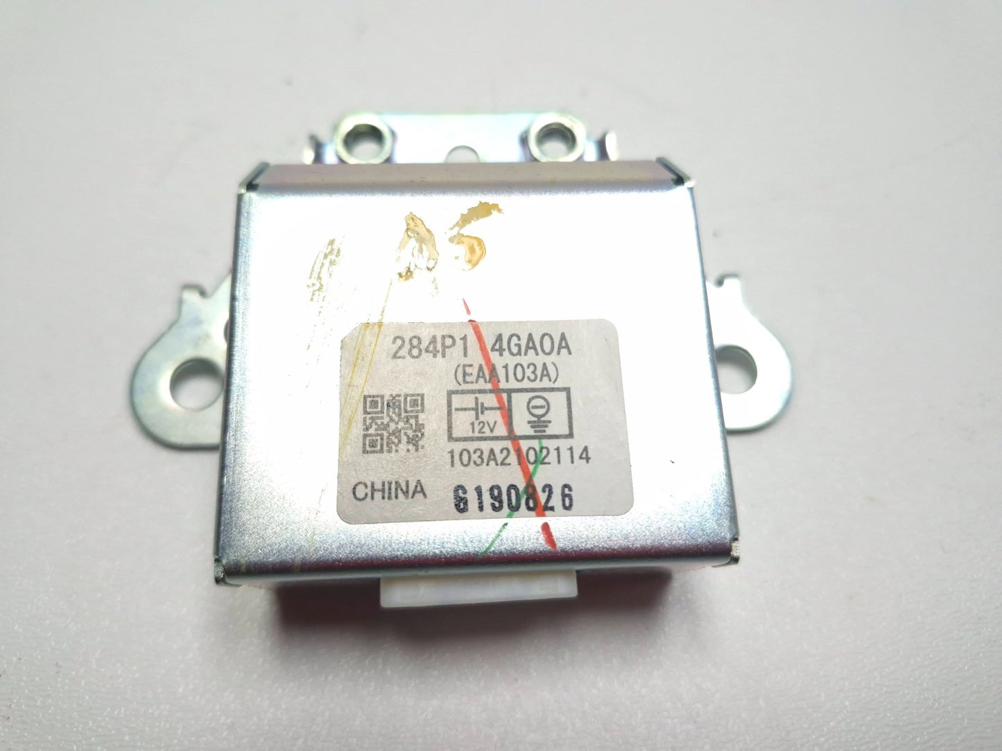 2020 Infiniti Q50 Warning Speaker Control Module 284p14ga0a Oem✅