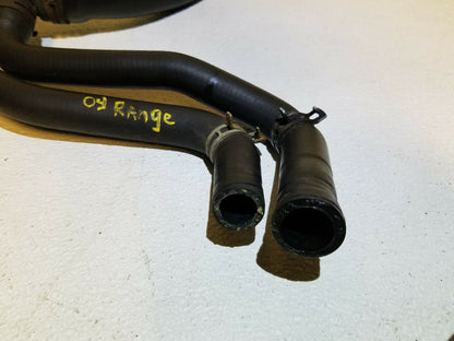 2009 Range Rover Sport Radiator Lower Hose Pipe OEM