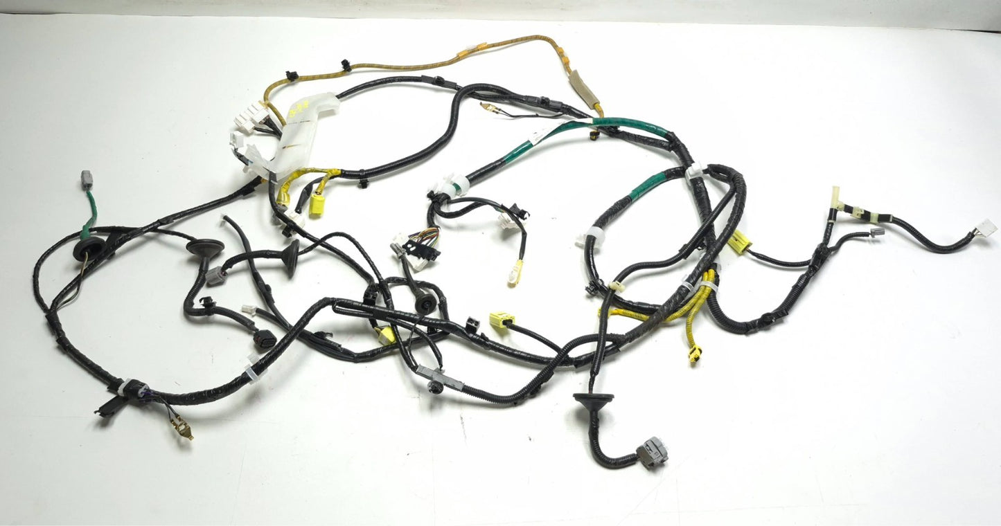 2022 Subaru Crosstrek Interior Body Wire Harness Left & Right Pair OEM