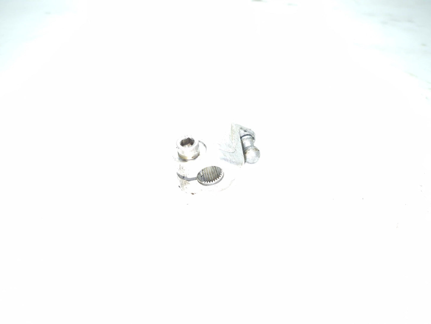 2008 Triumph Sprint St 1050 Gear Change Pivot Clamp OEM