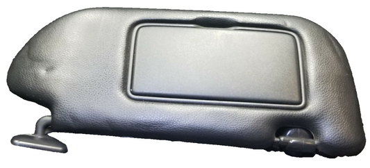 03 04 05 Nissan 350z Convertible Sun Visor Sunvisor Right Passenger Side OEM
