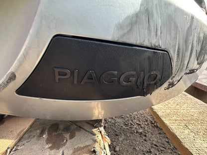 2022 Piaggio Liberty 150 Engine Motor OEM