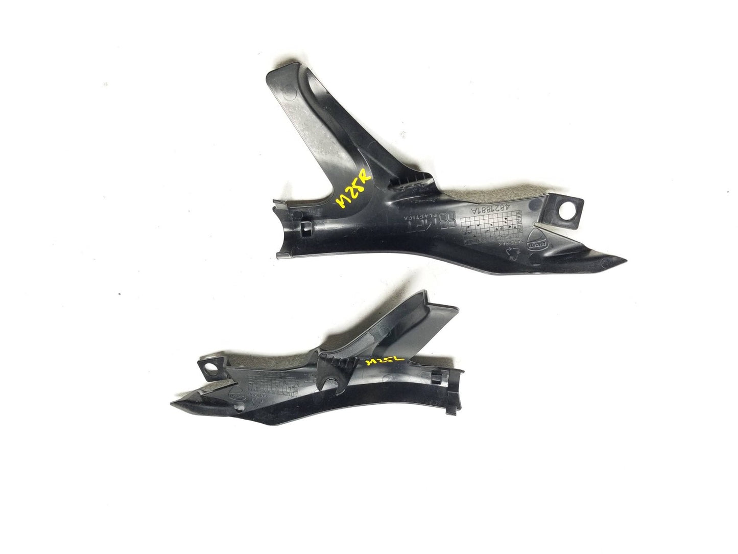 2015 - 2018 Ducati Monster 821 Inner Fairing Cover Left & Right OEM