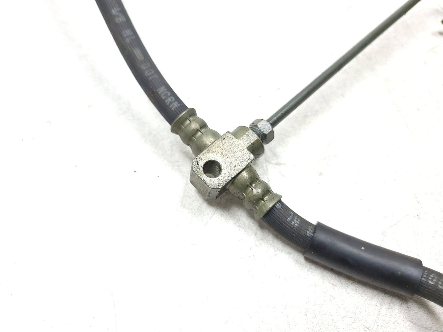 1987 1988 Honda Cbr1000f Hurricane Front Brake Caliper Left & Right OEM