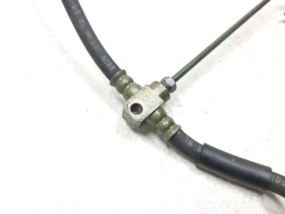 1987 1988 Honda Cbr1000f Hurricane Front Brake Caliper Left & Right OEM