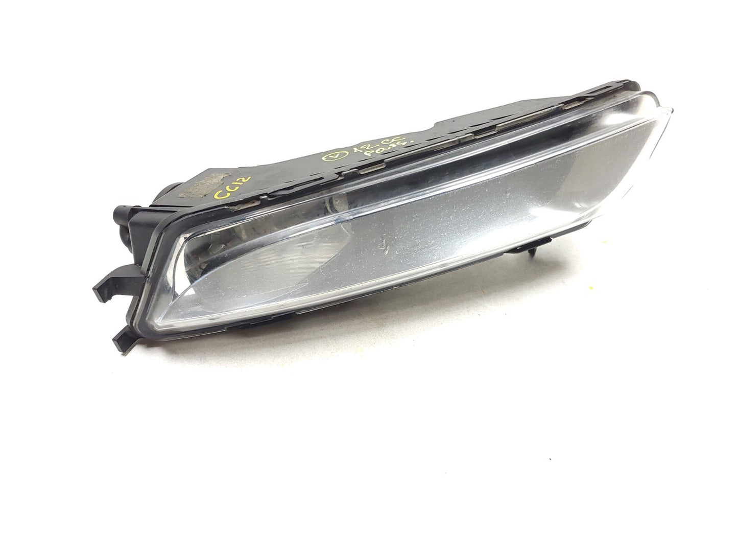 2013 Volkswagen Cc Fog Light Lamp Passenger Side OEM