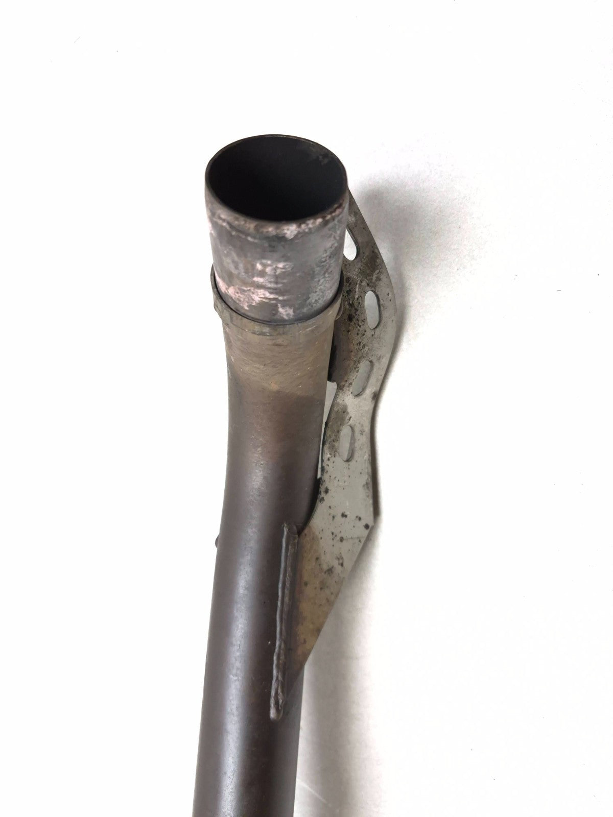 2005  Triumph Sprint St Exhaust Header Muffler Manifold Pipe OEM