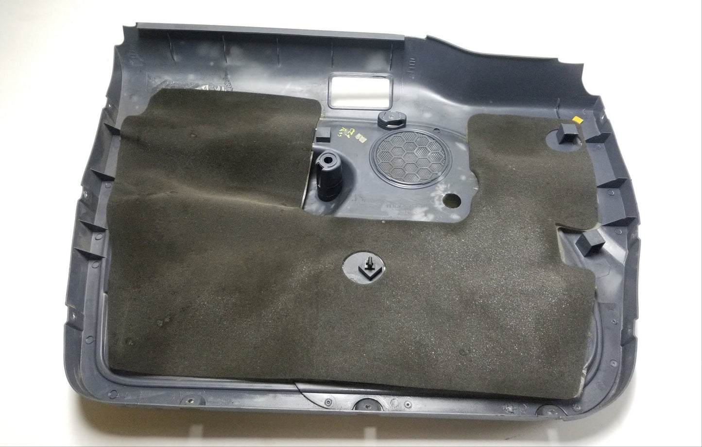 2010 Ford Transit Connect Front Passenger Door Panel OEM