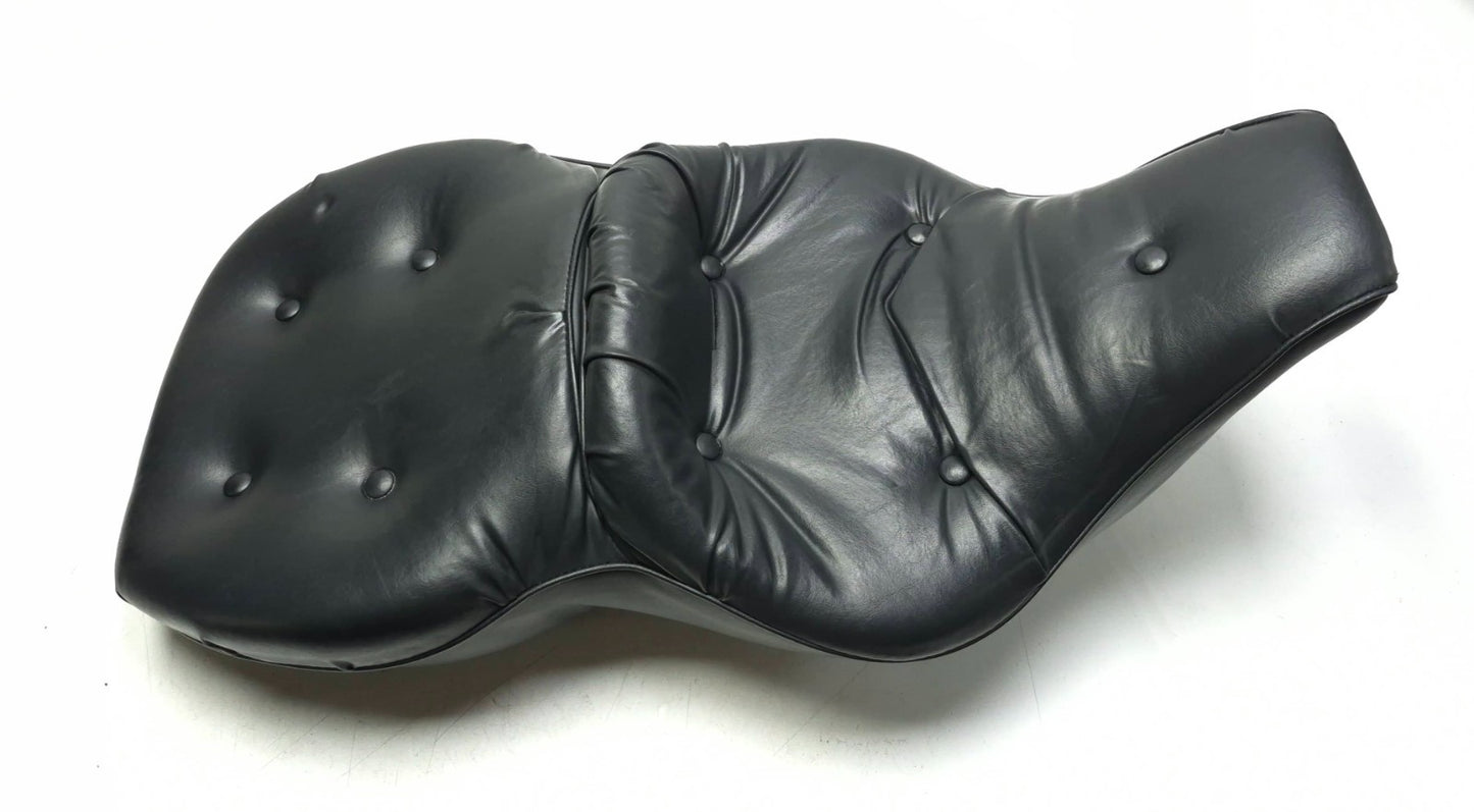 1991-1996 Harley-davidson Electra Glide Flhtc Seat & Rear Backrest