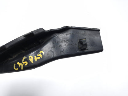 2020 Infiniti Q50 Front Fender Cover Panel Trim Left & Right Pair Oem✅