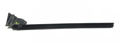2018 Tesla Model 3 Front Door Seal & Belt Molding Driver Side Lh 3pcs OEM