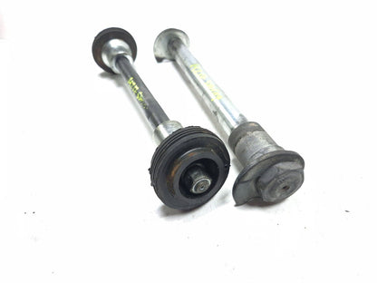 2002 Harley Davidson Touring Road King Rear Wheel Axle Shaft & Swingarm Bolt OEM
