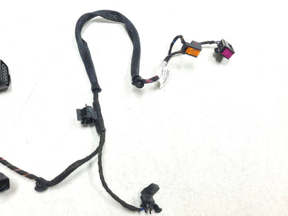 15-18 Volkswagen Jetta Front Seat Occupant Sensor & Wiring Harness Passenger OEM