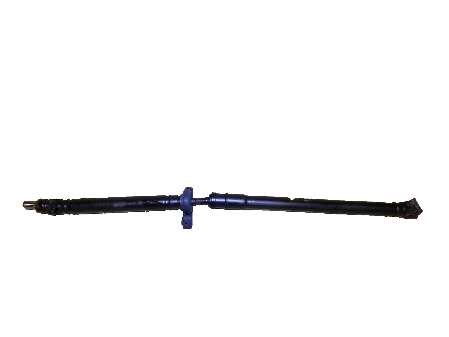 2017 Subaru Legacy 2.5l At Rear Drive Shaft Driveshaft OEM