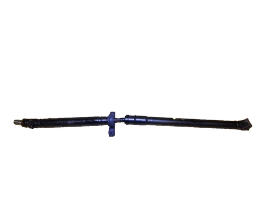 2017 Subaru Legacy 2.5l At Rear Drive Shaft Driveshaft OEM