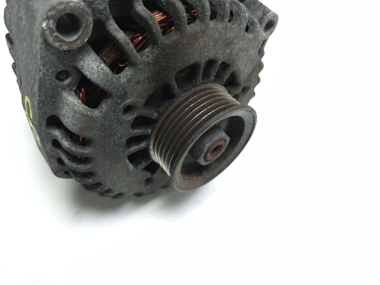 2013 Cadillac Escalade Esv Engine Alternator OEM