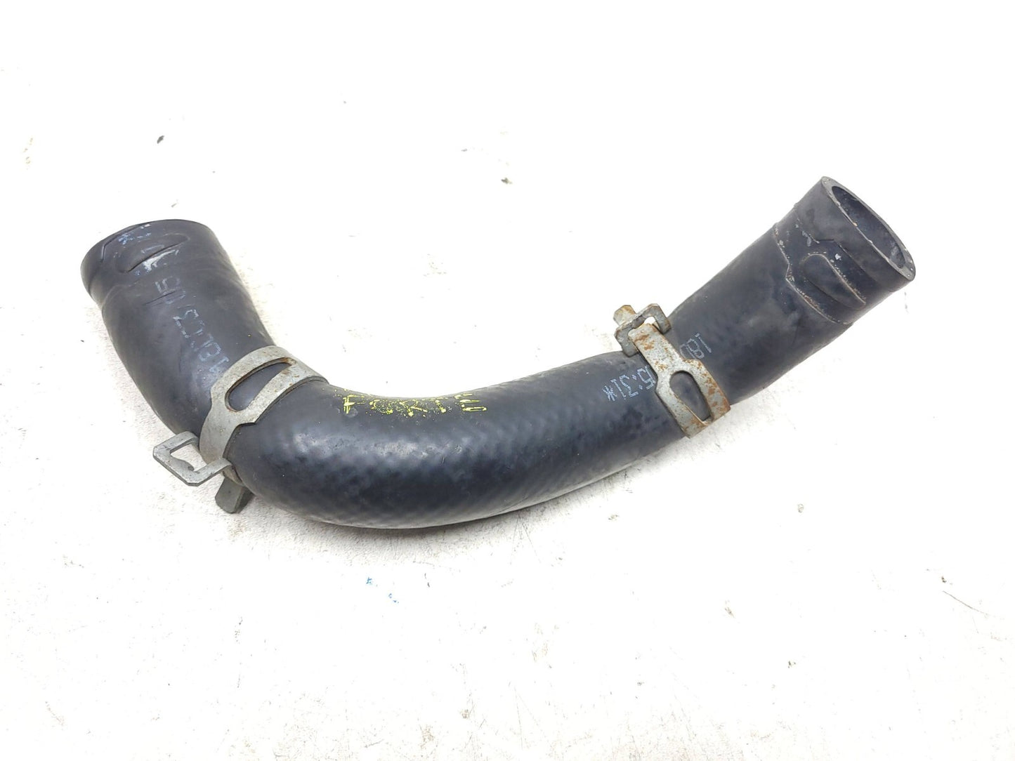 14 - 18 Kia Forte Engine Coolant Hose Pipe 2pcs OEM