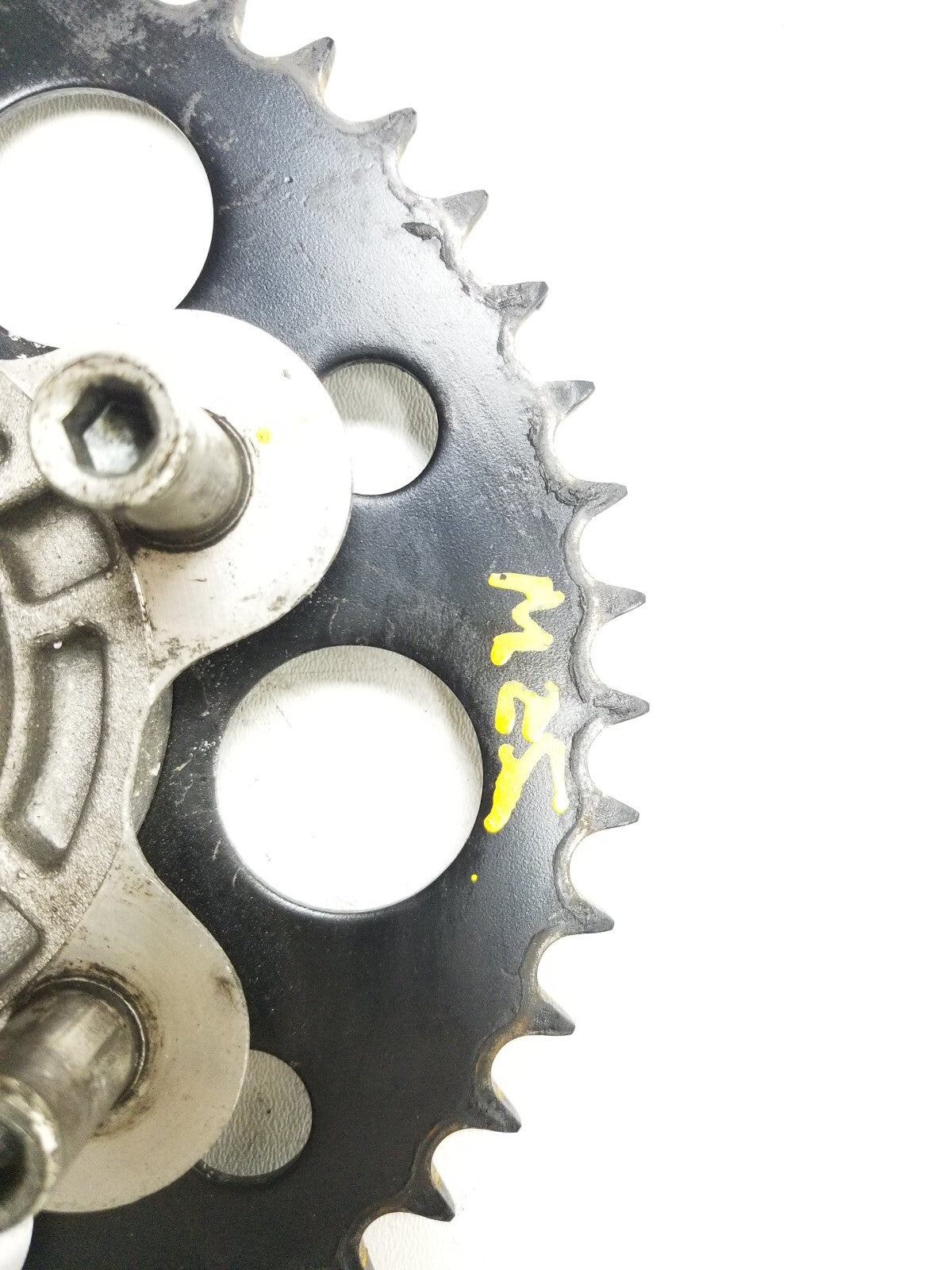 2015 - 2018 Ducati Monster 821 Rear Wheel Hub Sprocket 46t