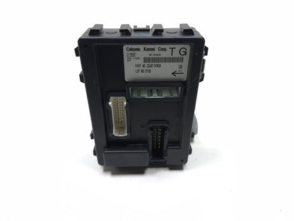 2011 Nissan Juke Body Control Module Bcm OEM