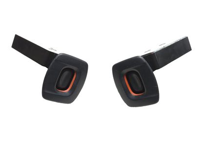 2014 Ford Focus Rear Seat Fold Lock Latch 2pcs OEM