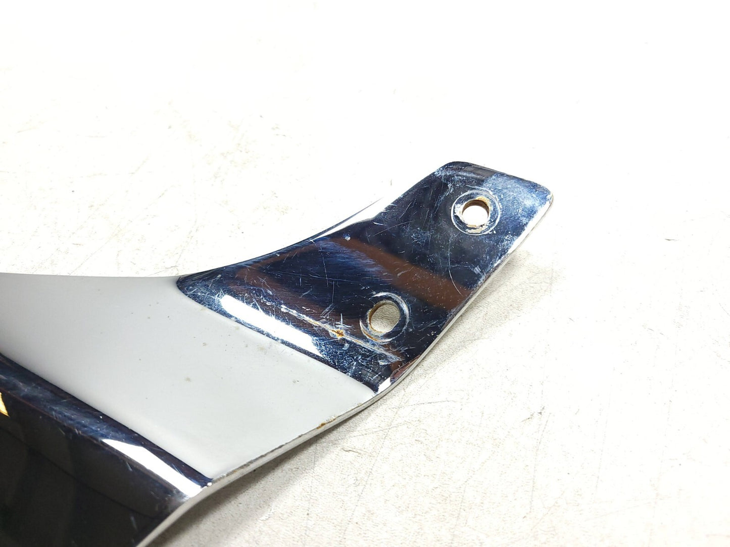 2007 - 2014 Honda Vt750 Shadow Spirit Left Luggage Saddlebag Mount Bracket OEM