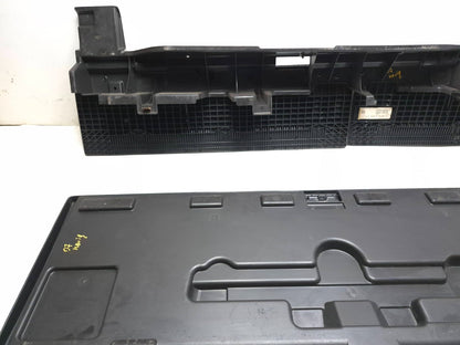 2007 Lincoln Navigator Rear Trunk Floor Carpet Cargo Cover OEM
