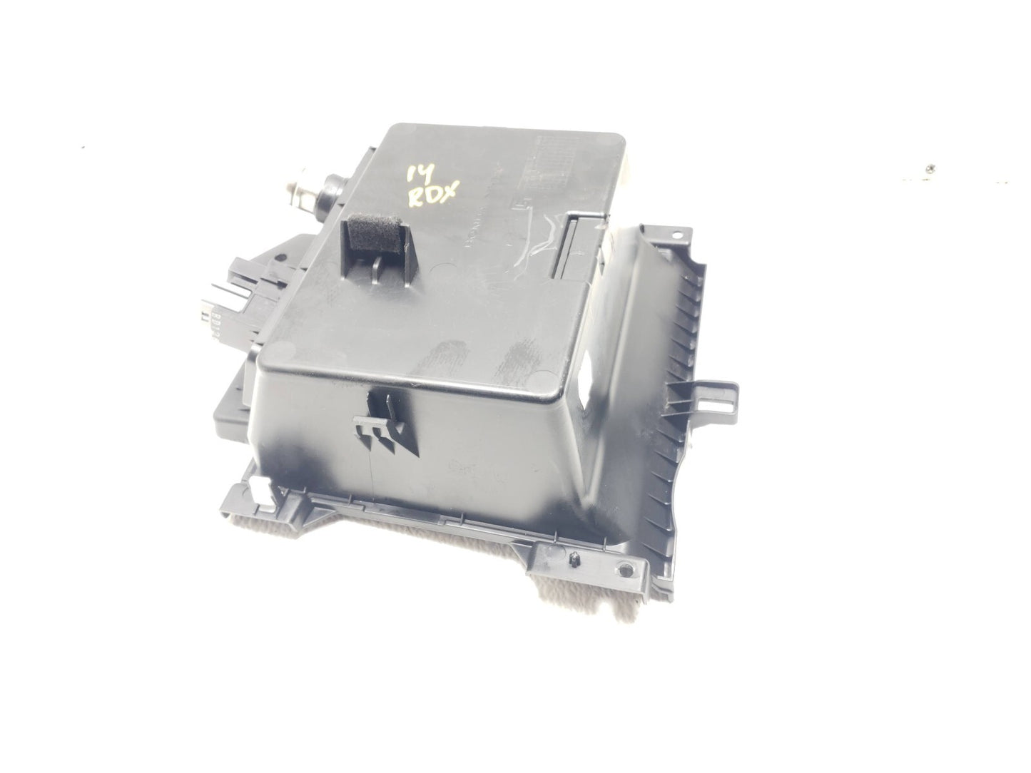 13 14 15 Acura RDX Console Storage Box Power Outlet Aux Usb 12v OEM 80k Miles