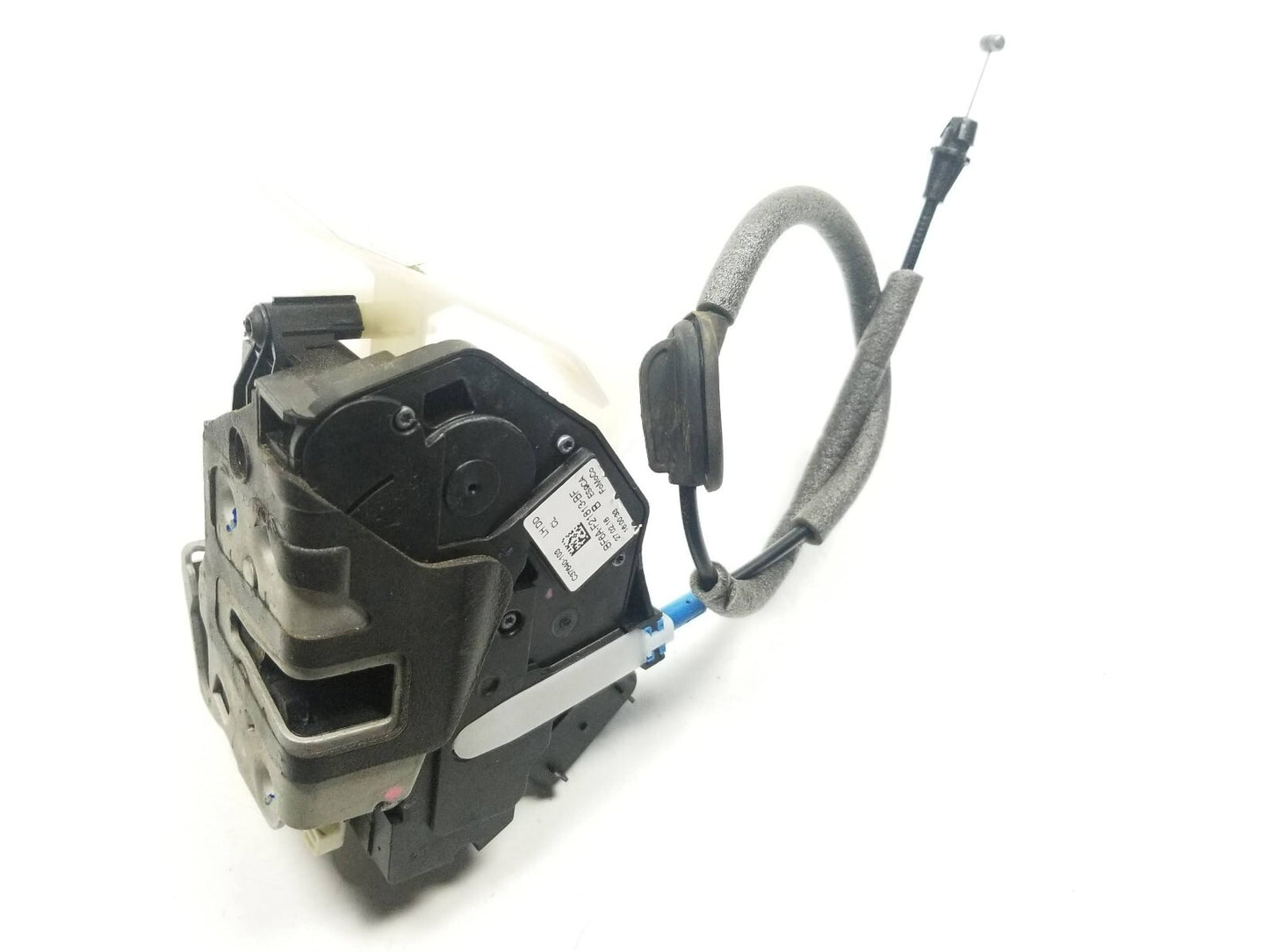 2016 Ford Mustang Front Door Lock Latch Actuator Left Driver Side OEM
