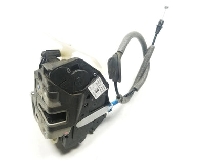 2016 Ford Mustang Front Door Lock Latch Actuator Left Driver Side OEM